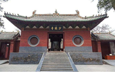 中国四大名寺