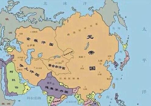 蒙古帝国面积4500.jpg