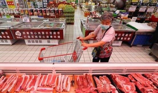 猪肉价格已连续两个多月下降.jpg