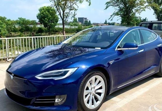 特斯拉Model S.jpg 特斯拉Model S.jpg