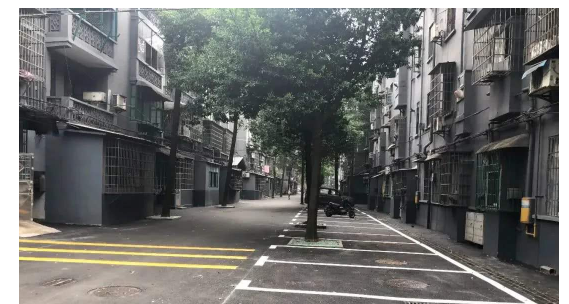 老舊小區(qū)改造