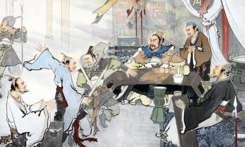 刘邦与项羽之间的差别是什么 刘邦与项羽之间的差别是什么