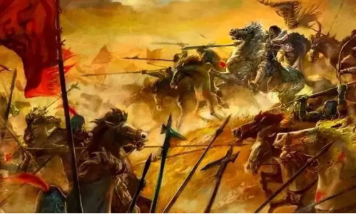 巨鹿之战 巨鹿之战