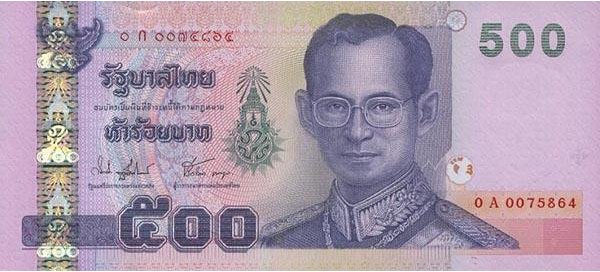 人民币兑换泰铢最新汇率,为什么泰铢升值