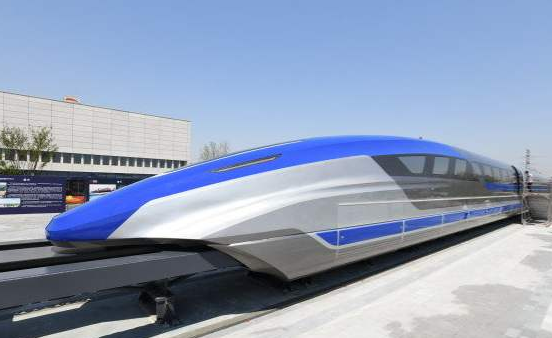 超級磁懸浮列車