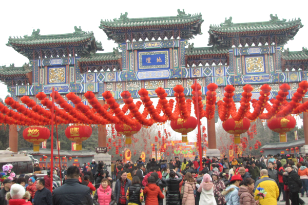 地坛庙会门票多少钱一张,地坛庙会摆摊赚钱吗