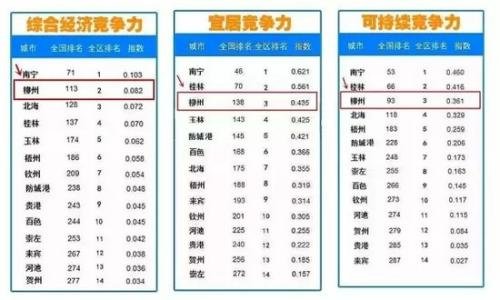 中國(guó)城市競(jìng)爭(zhēng)力