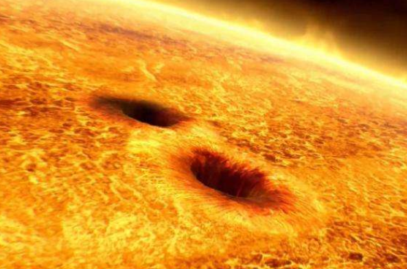 太阳黑子周期25从爆炸开始：可能是创纪录以来最强的之一