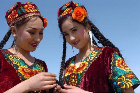 维吾尔族人