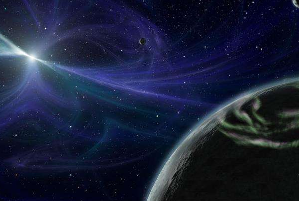 系外行星可能发出的无线电辐射