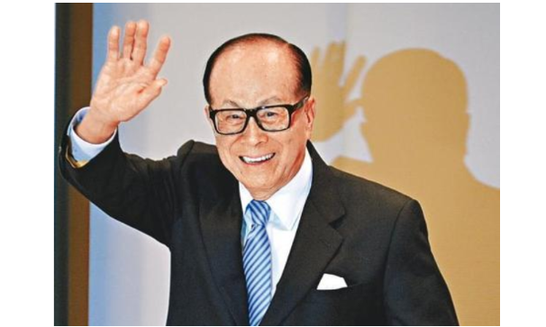 李嘉誠資產(chǎn)