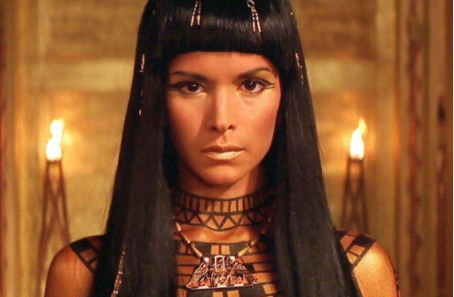 古埃及公主