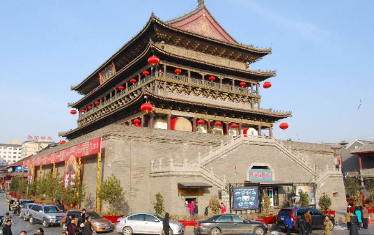 中国最古老的城市