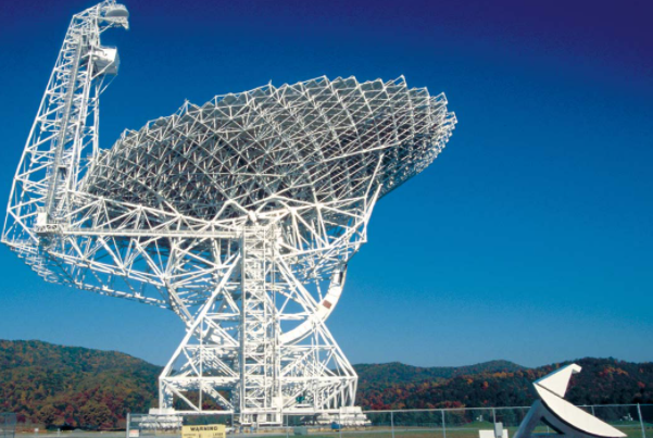 天文学家从附近恒星发现潜在的人工无线电信号