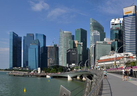 新加坡面积相当于中国哪个城市?新加坡