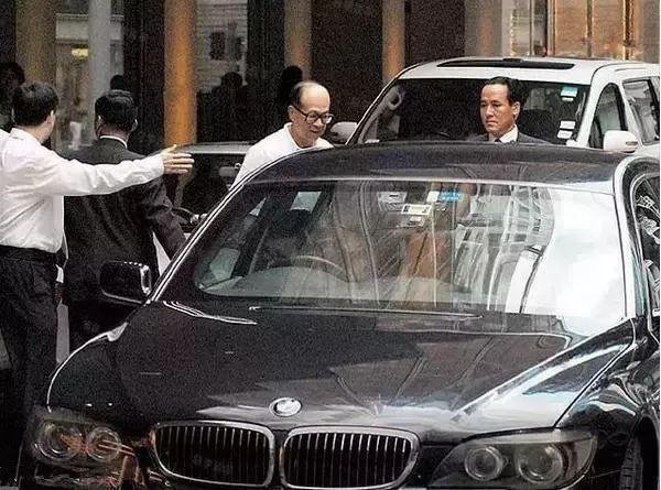 李嘉誠車1.jpg