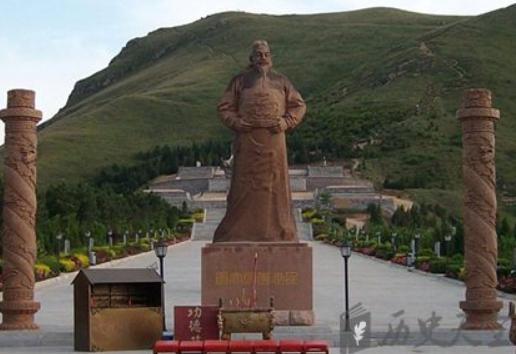 昭陵是谁的墓