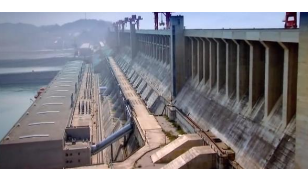 比三峽大三倍的水電站