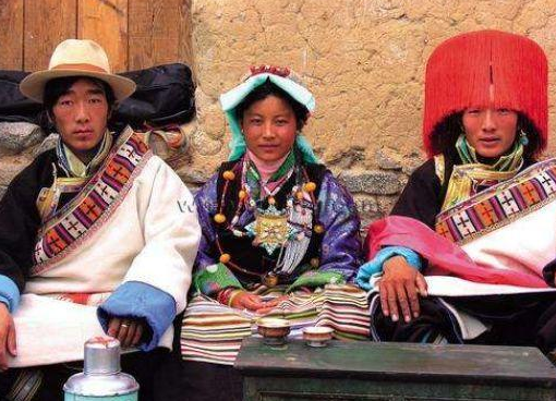 藏族一妻多夫