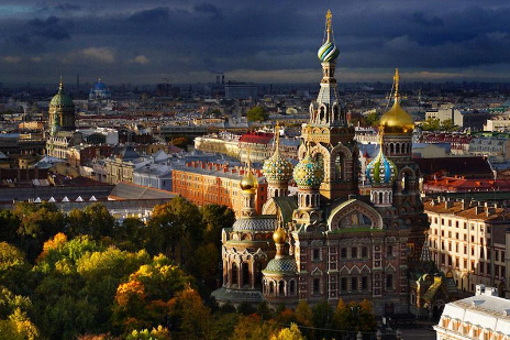 俄罗斯圣彼得堡又称什么堡 俄罗斯圣彼得堡详细介绍