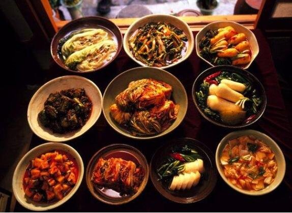 韩国进口泡菜8成来自山东小镇哪个小镇,韩国从中国进口哪些产品