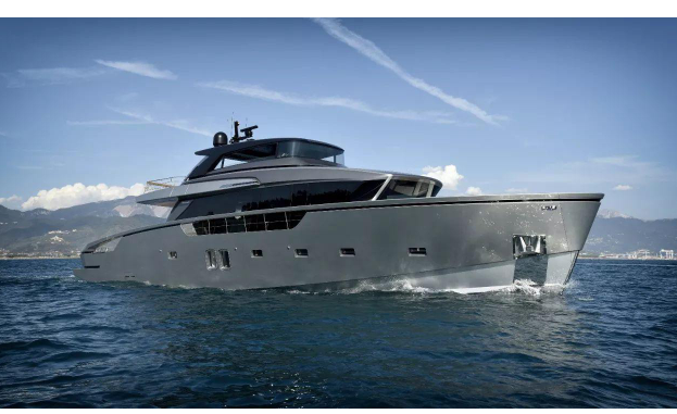 豪華游艇品牌