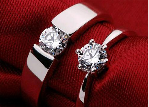 结婚戒指多少钱合适,结婚戒指选择哪种款式?