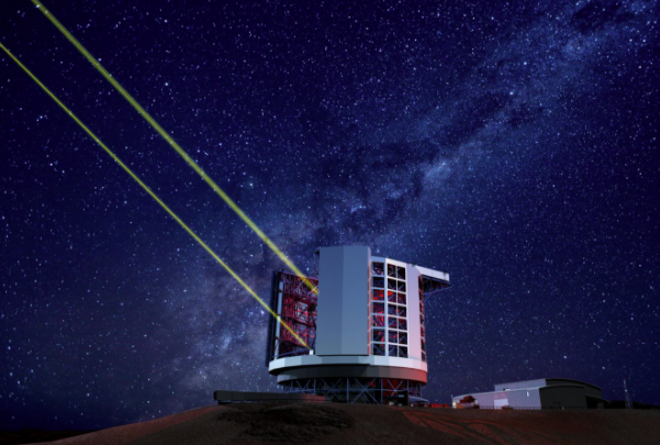 麦哲伦巨型望远镜