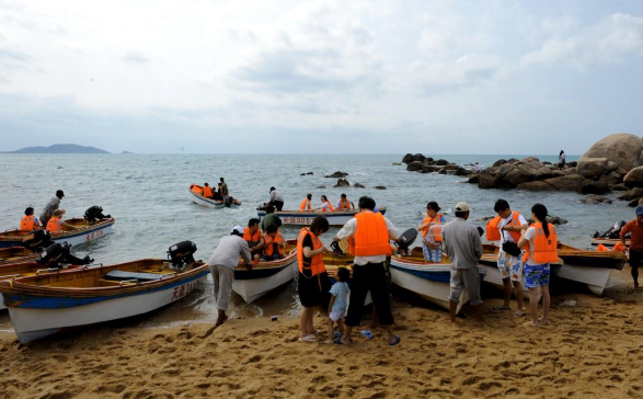 三亞春節(jié)旅游