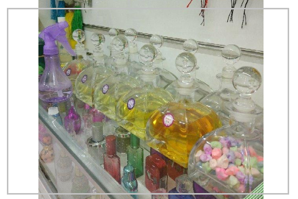 散裝香水怎么樣