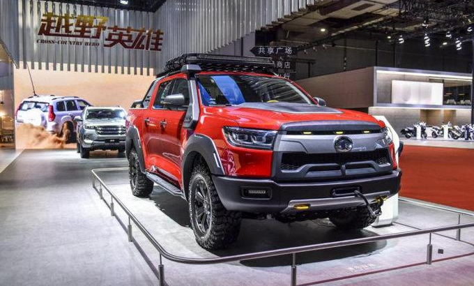 長城皮卡怎么樣 長城皮卡怎么樣