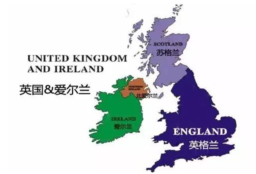 英格兰是英国吗