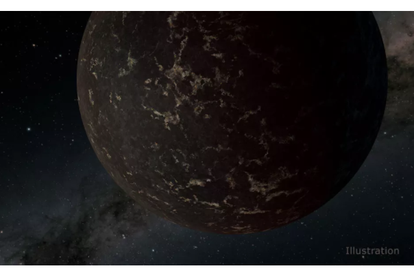 TOI-561b行星的密度与地球相似吗