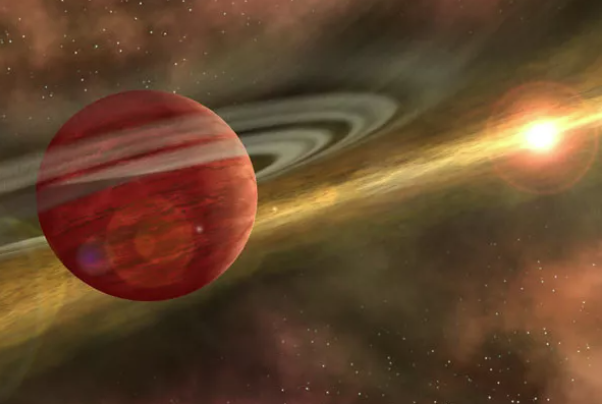 TOI-561b行星的密度与地球相似吗