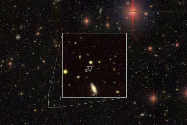 J0313-1806类星体与早期宇宙黑洞形成有关