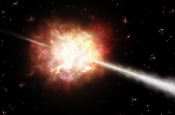 宇宙中最强大的爆炸是什么