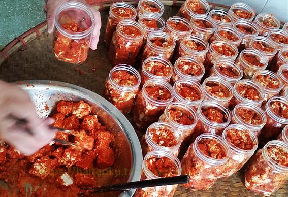 豆腐乳的營養(yǎng)