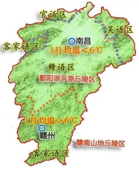 江西省面积多少平方公里
