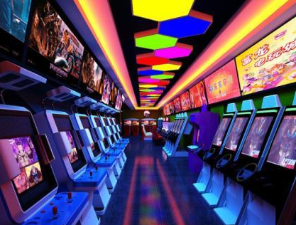 開電玩城要多少錢 開電玩城要多少錢