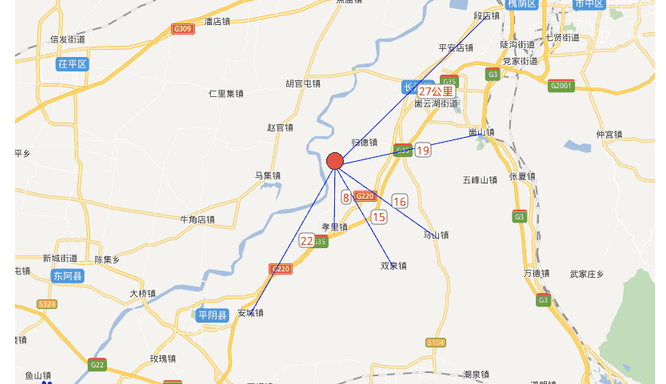 濟(jì)南地震過(guò)嗎