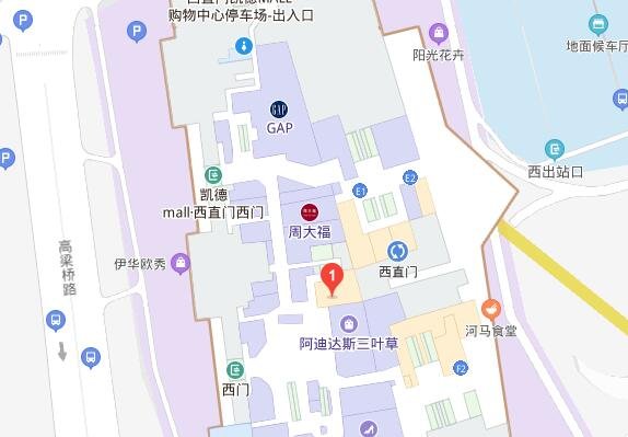 北京西直門凱德MALL.jpg 北京西直門凱德MALL.jpg