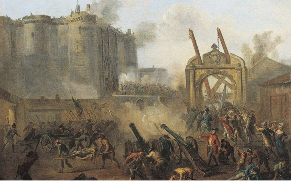 法国大革命史