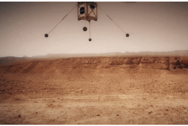 NASA的独创性火星直升机前往火星的6件事