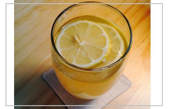 常喝柠檬水好吗