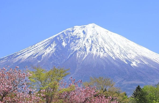 富士山在哪里哪个国家，富士山是私人的吗