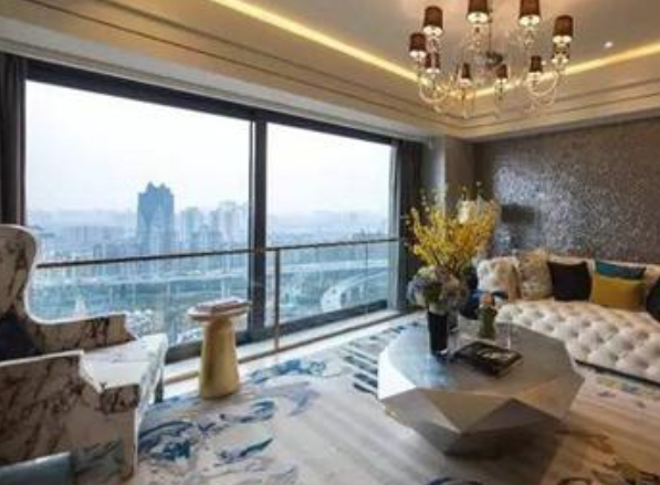 上海最贵的房子