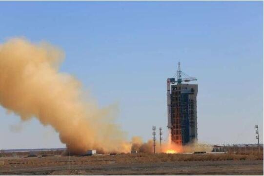 中国成功发射遥感三十一号02组卫星.jpg