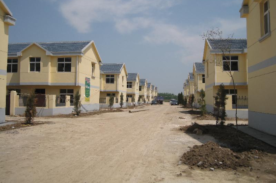 新農(nóng)村建設(shè)征地補(bǔ)償