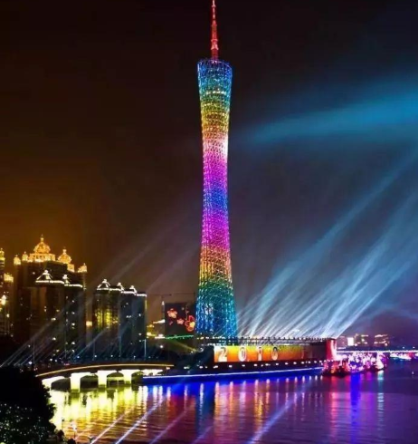 元旦广州哪里好玩,广州的旅游业发展的怎么样