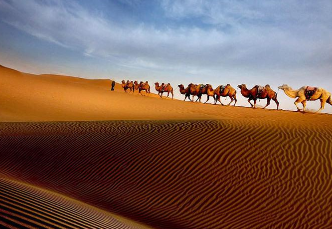 中国沙漠面积减少了吗,中国的八大沙漠是哪八个